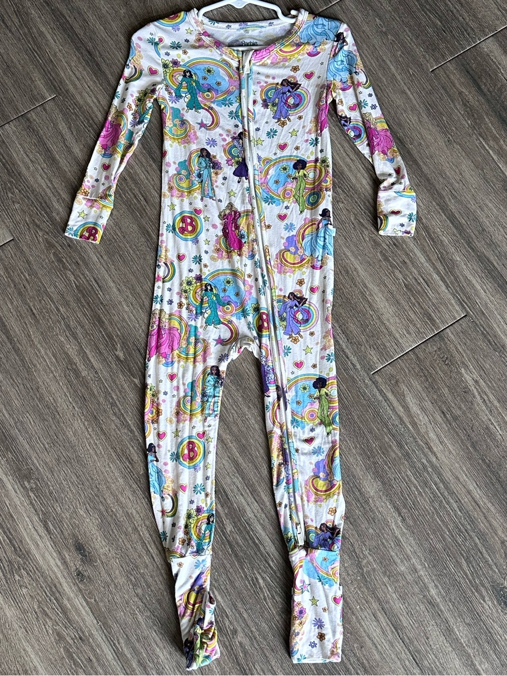 Posh Peanut Barbie convertible romper